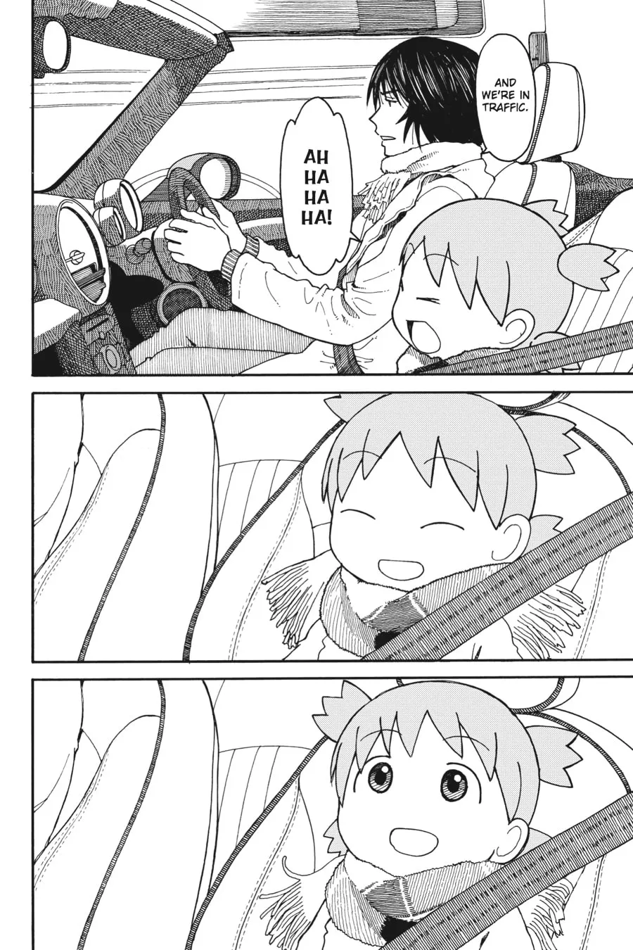 Read Yotsuba&! chapter 97 image 43 on Lezhin