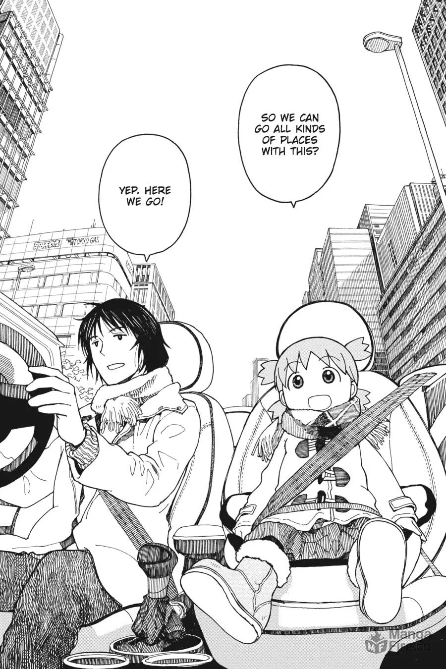 Read Yotsuba&! chapter 97 image 44 on Lezhin