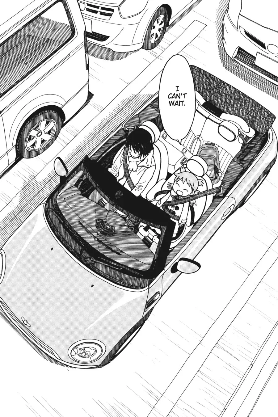 Read Yotsuba&! chapter 97 image 45 on Lezhin