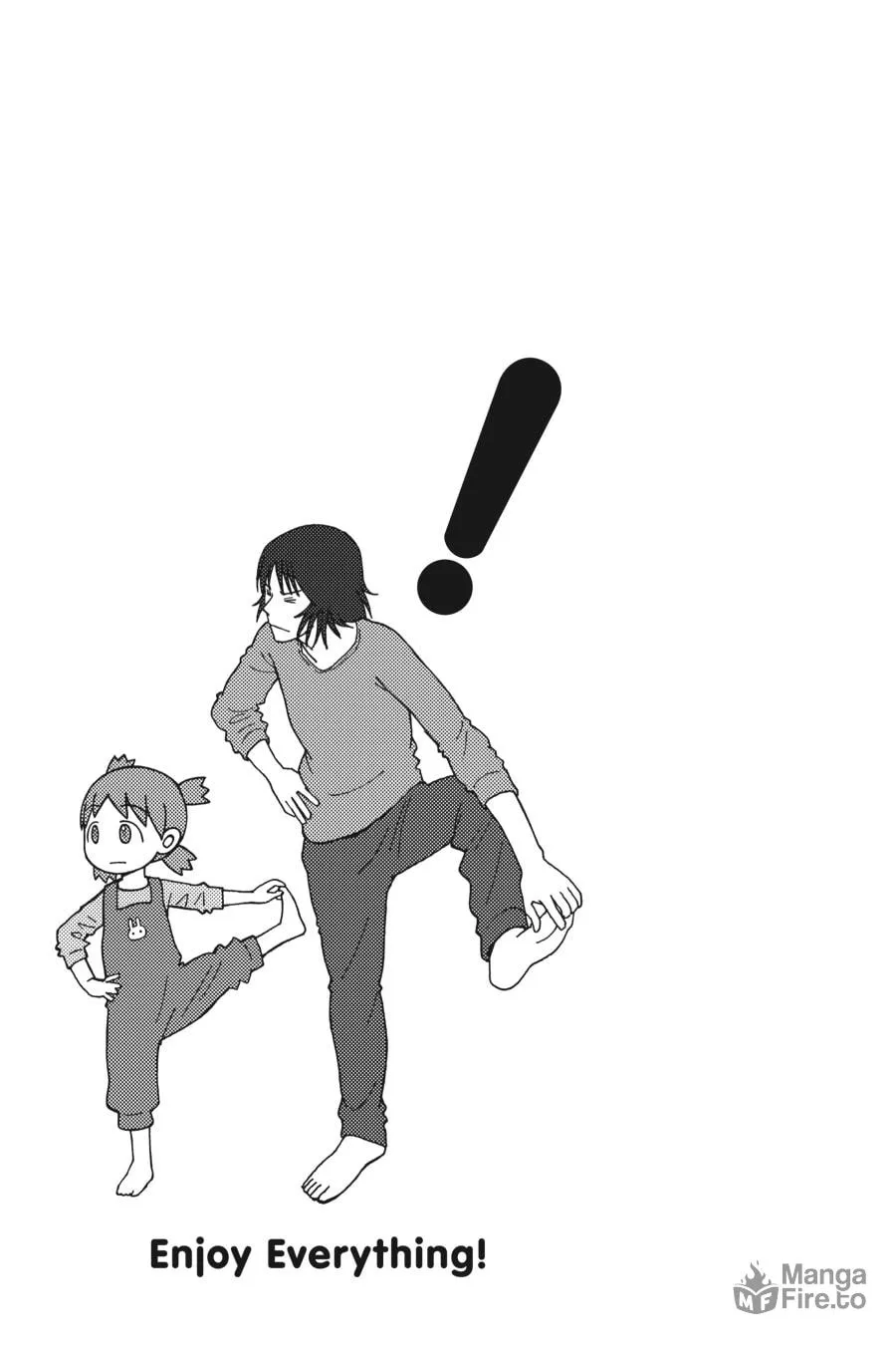 Read Yotsuba&! chapter 97 image 47 on Lezhin