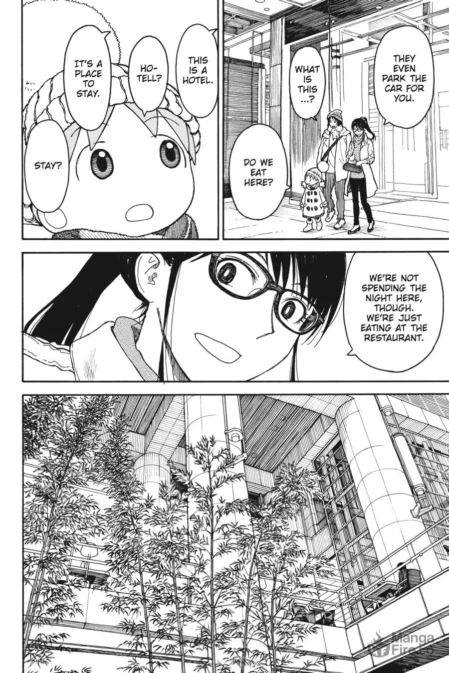 Read Yotsuba&! chapter 97 image 5 on Lezhin