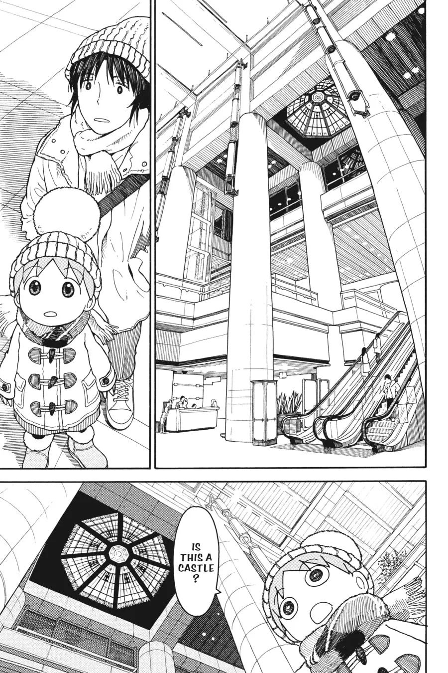 Read Yotsuba&! chapter 97 image 6 on Lezhin