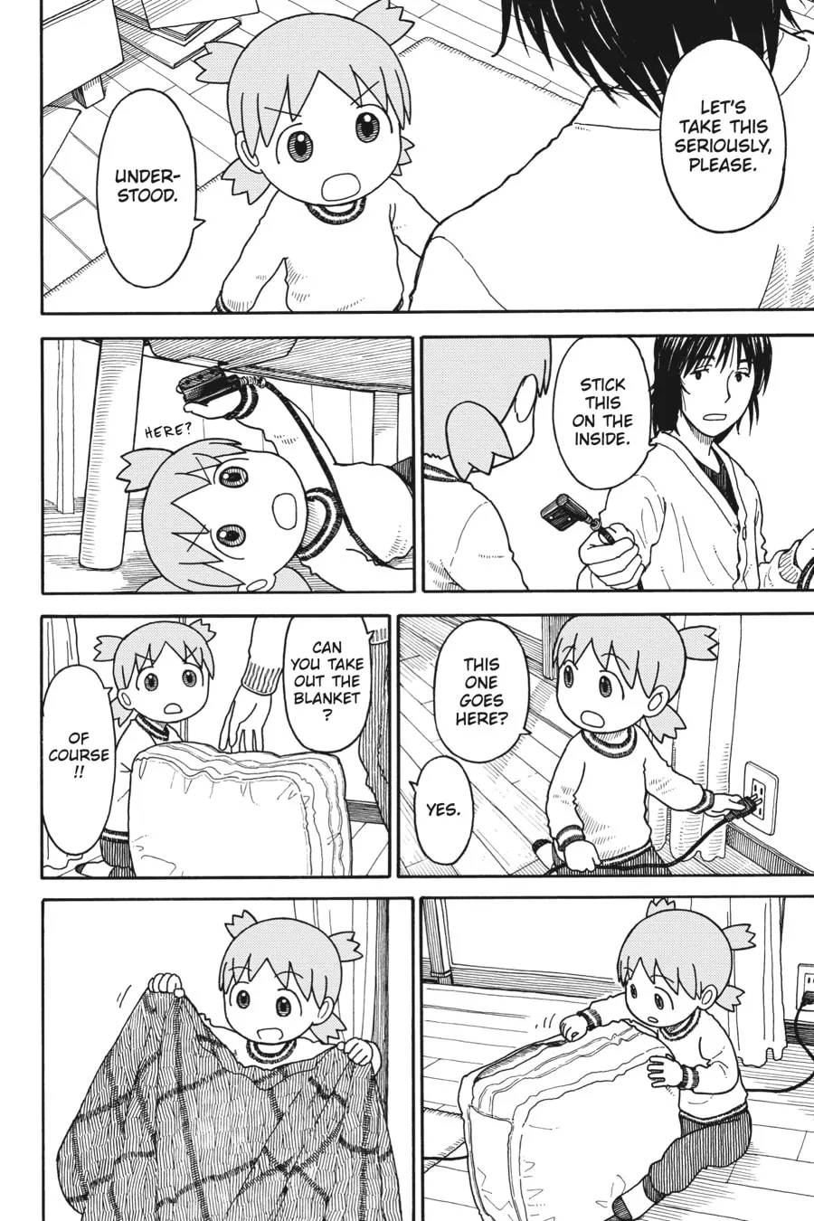 Read Yotsuba&! chapter 98 image 15 on Lezhin