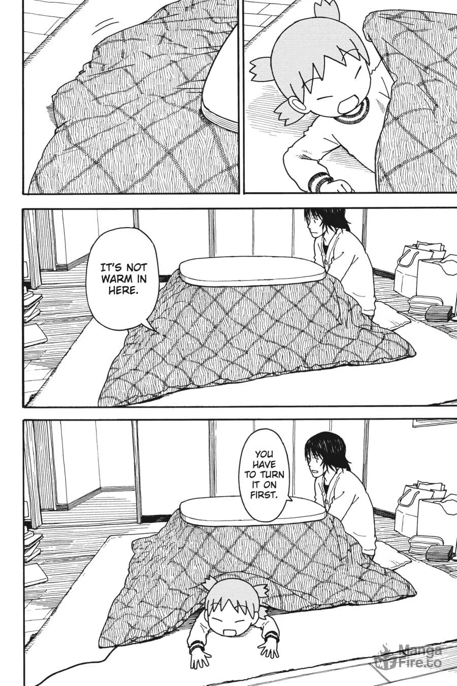 Read Yotsuba&! chapter 98 image 17 on Lezhin