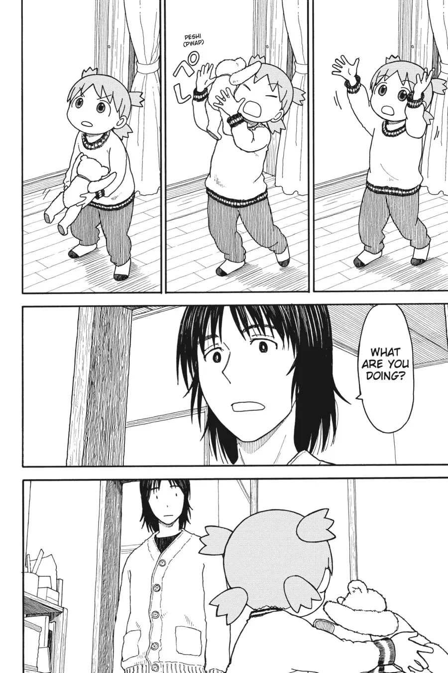 Read Yotsuba&! chapter 98 image 3 on Lezhin