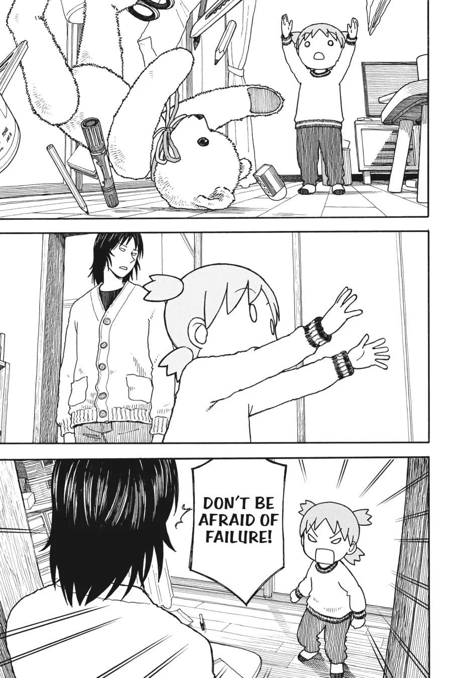 Read Yotsuba&! chapter 98 image 6 on Lezhin
