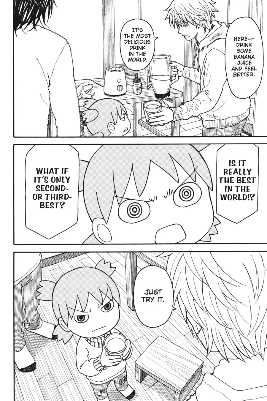 Read Yotsuba&! chapter 99 image 21 on Lezhin