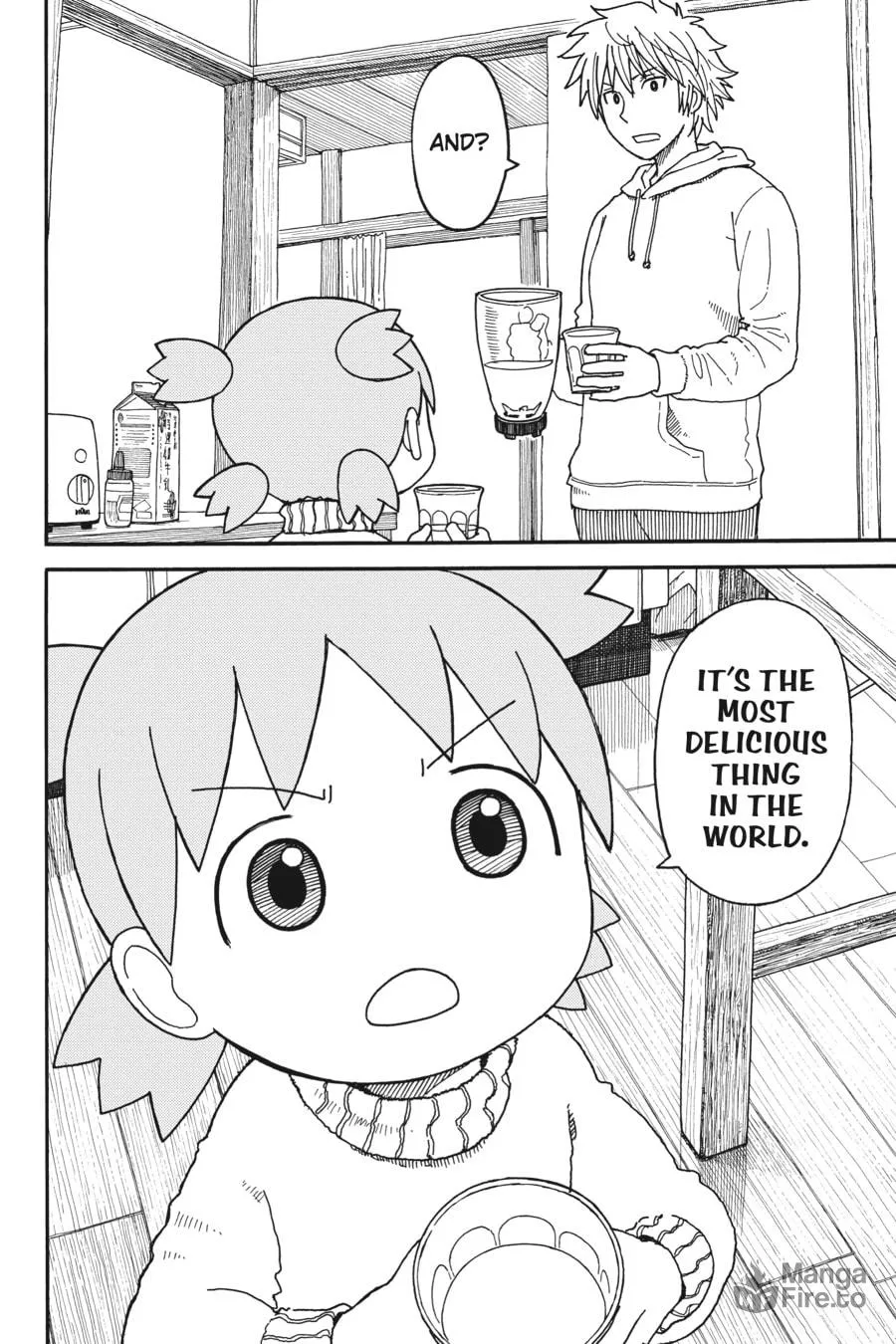 Read Yotsuba&! chapter 99 image 23 on Lezhin