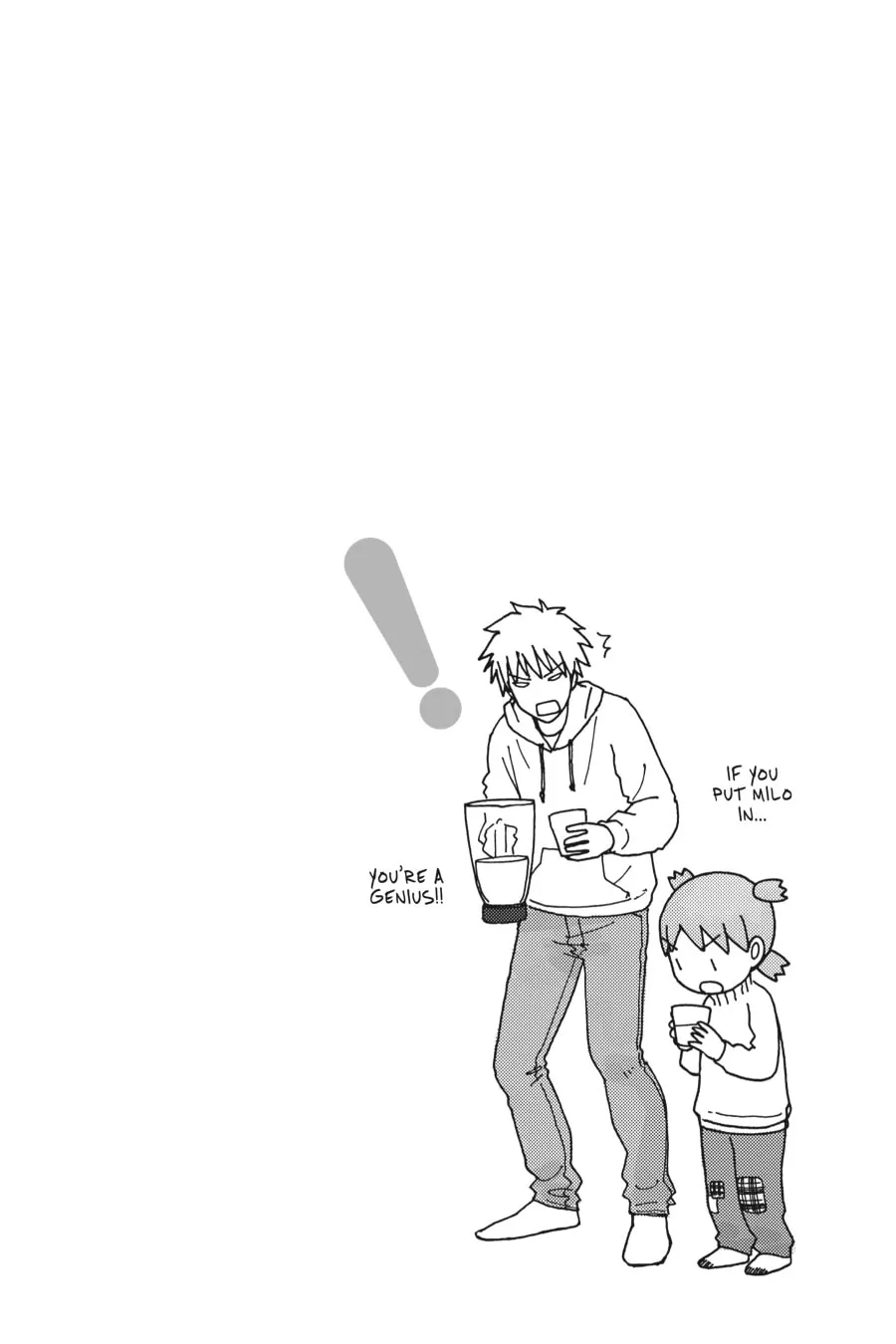 Read Yotsuba&! chapter 99 image 25 on Lezhin