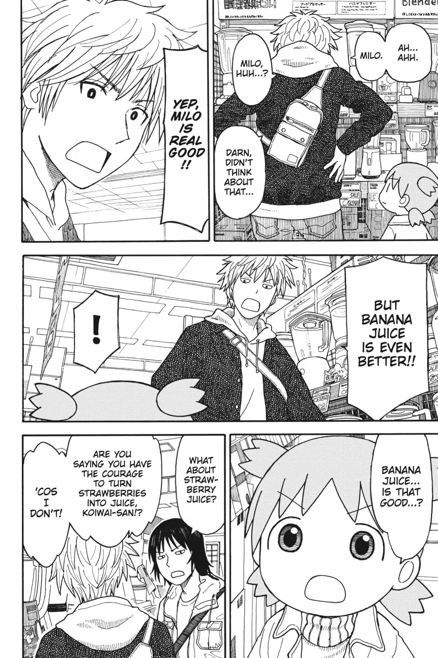Read Yotsuba&! chapter 99 image 7 on Lezhin