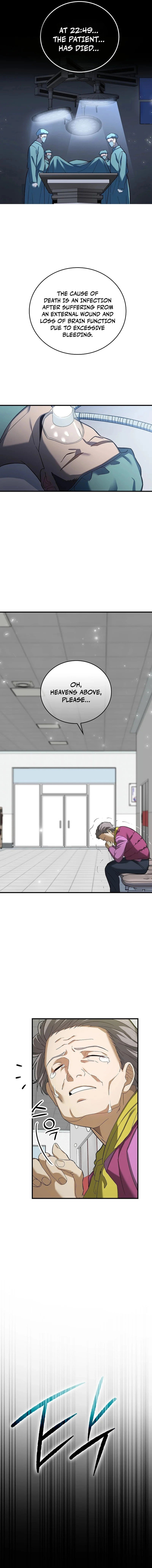 Read Yotsubato! (Colored) chapter 1 image 3 on Lezhin