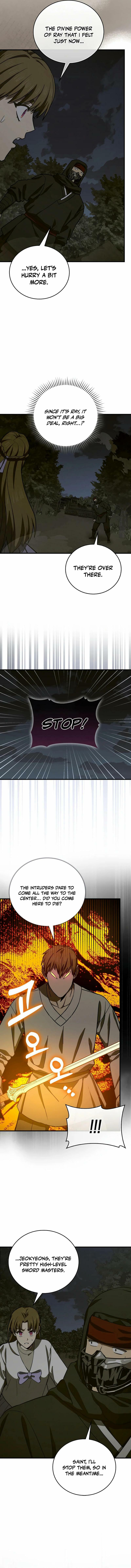 Read Yotsubato! (Colored) chapter 105 image 1 on Lezhin