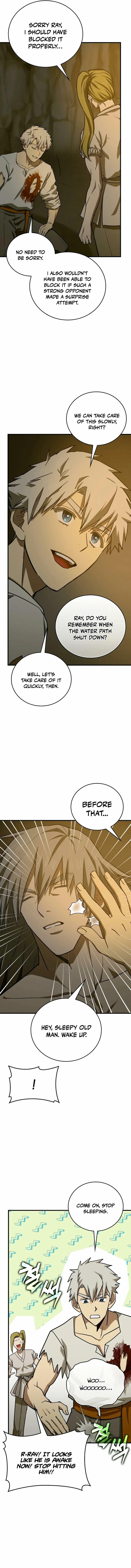 Read Yotsubato! (Colored) chapter 105 image 8 on Lezhin