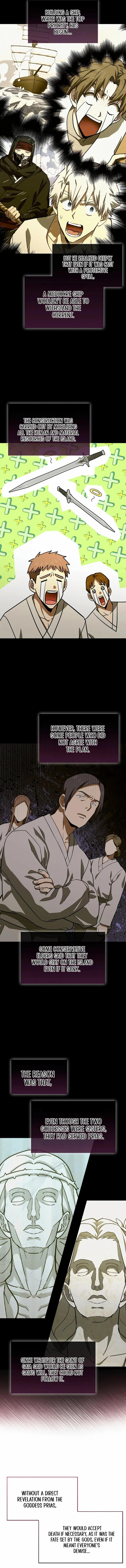 Read Yotsubato! (Colored) chapter 106 image 1 on Lezhin