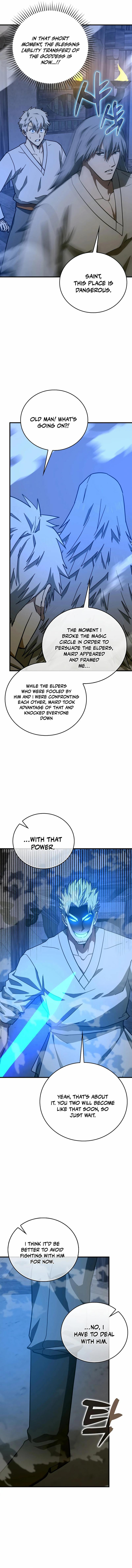 Read Yotsubato! (Colored) chapter 106 image 10 on Lezhin