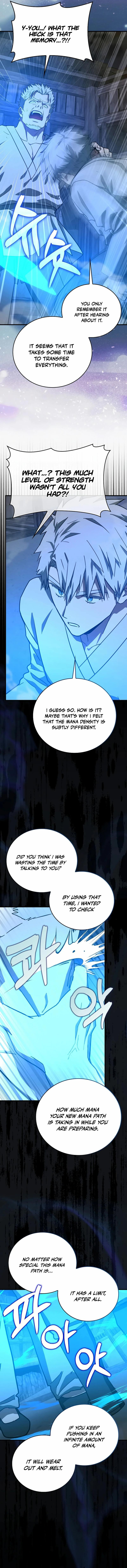 Read Yotsubato! (Colored) chapter 106 image 13 on Lezhin