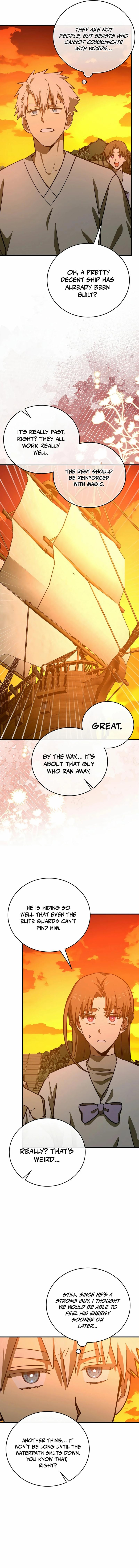 Read Yotsubato! (Colored) chapter 106 image 2 on Lezhin