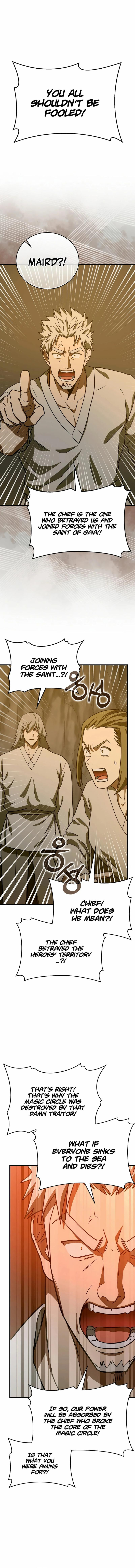 Read Yotsubato! (Colored) chapter 106 image 6 on Lezhin