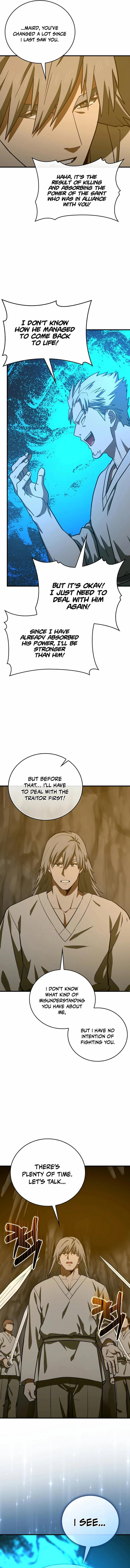 Read Yotsubato! (Colored) chapter 106 image 7 on Lezhin