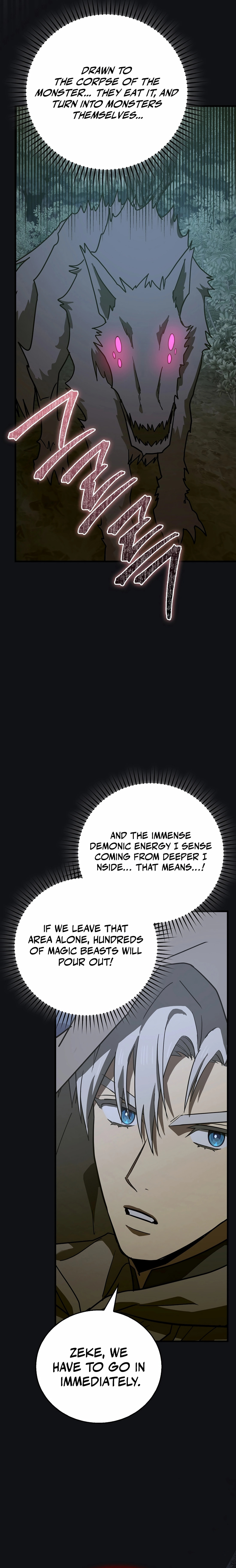 Read Yotsubato! (Colored) chapter 131 image 8 on Lezhin