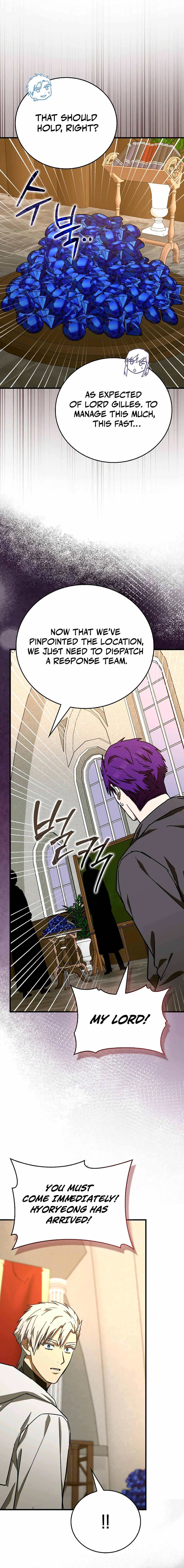Read Yotsubato! (Colored) chapter 134 image 12 on Lezhin