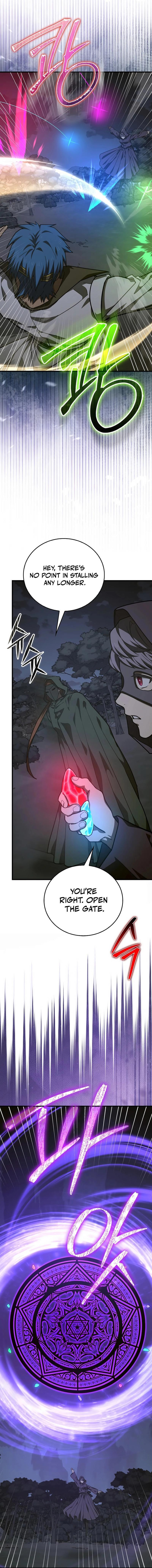 Read Yotsubato! (Colored) chapter 139 image 6 on Lezhin