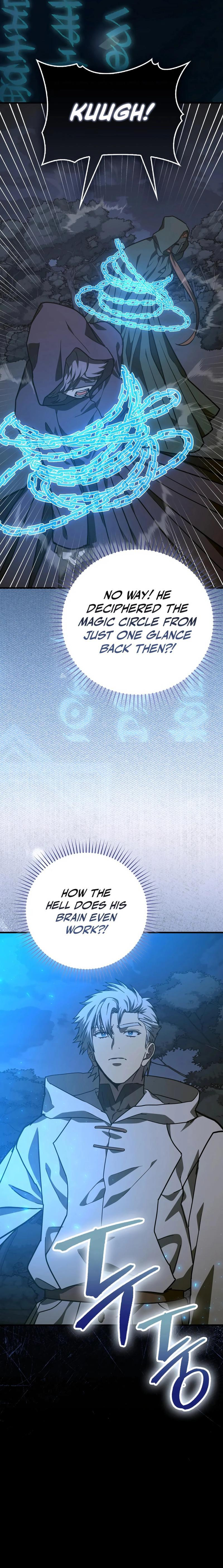 Read Yotsubato! (Colored) chapter 139 image 9 on Lezhin