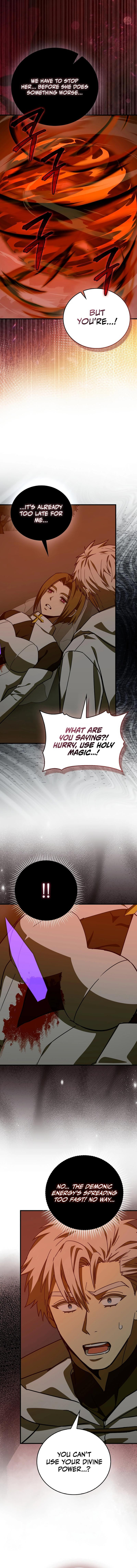 Read Yotsubato! (Colored) chapter 140 image 3 on Lezhin
