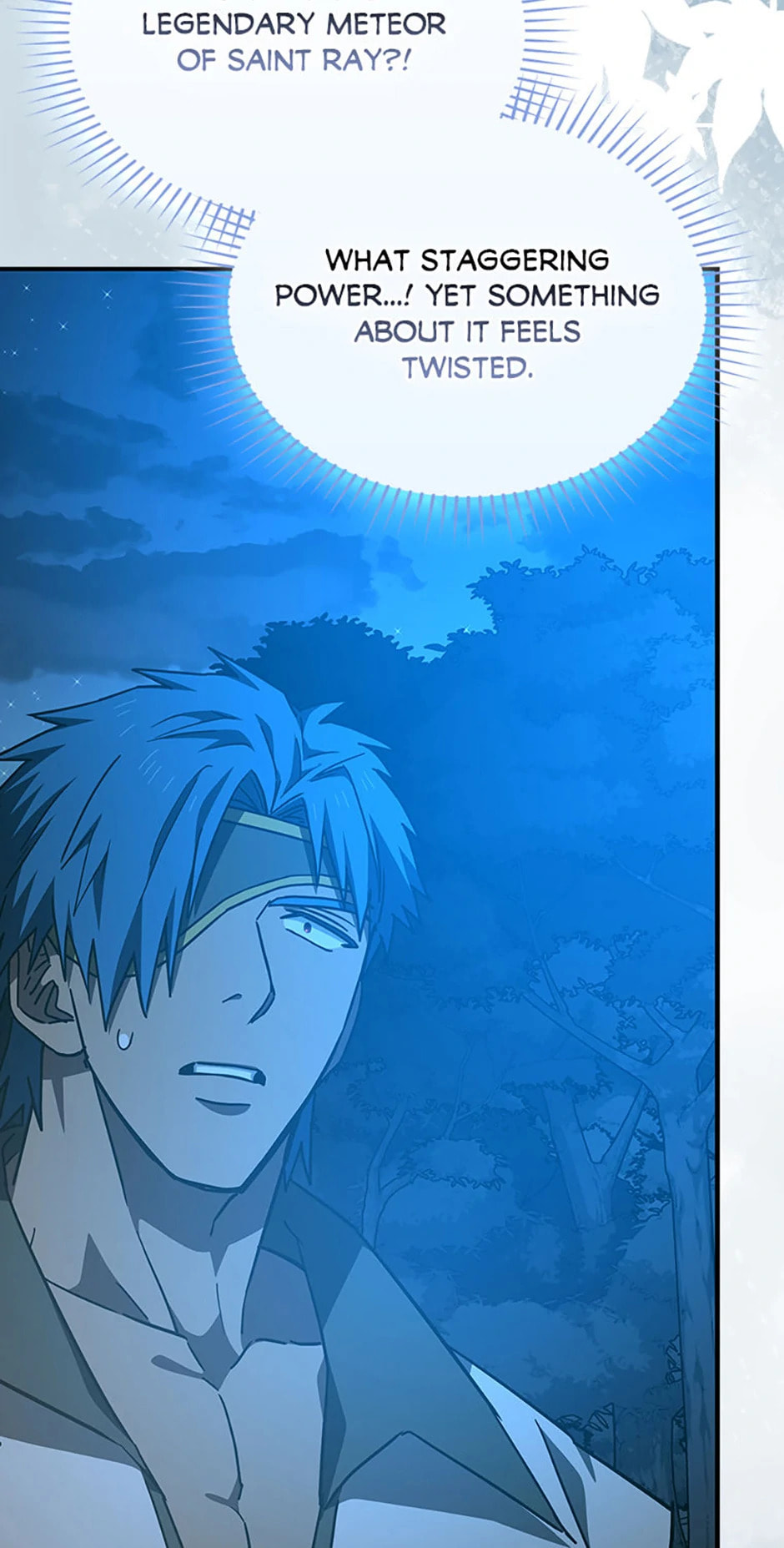 Read Yotsubato! (Colored) chapter 141 image 2 on Lezhin