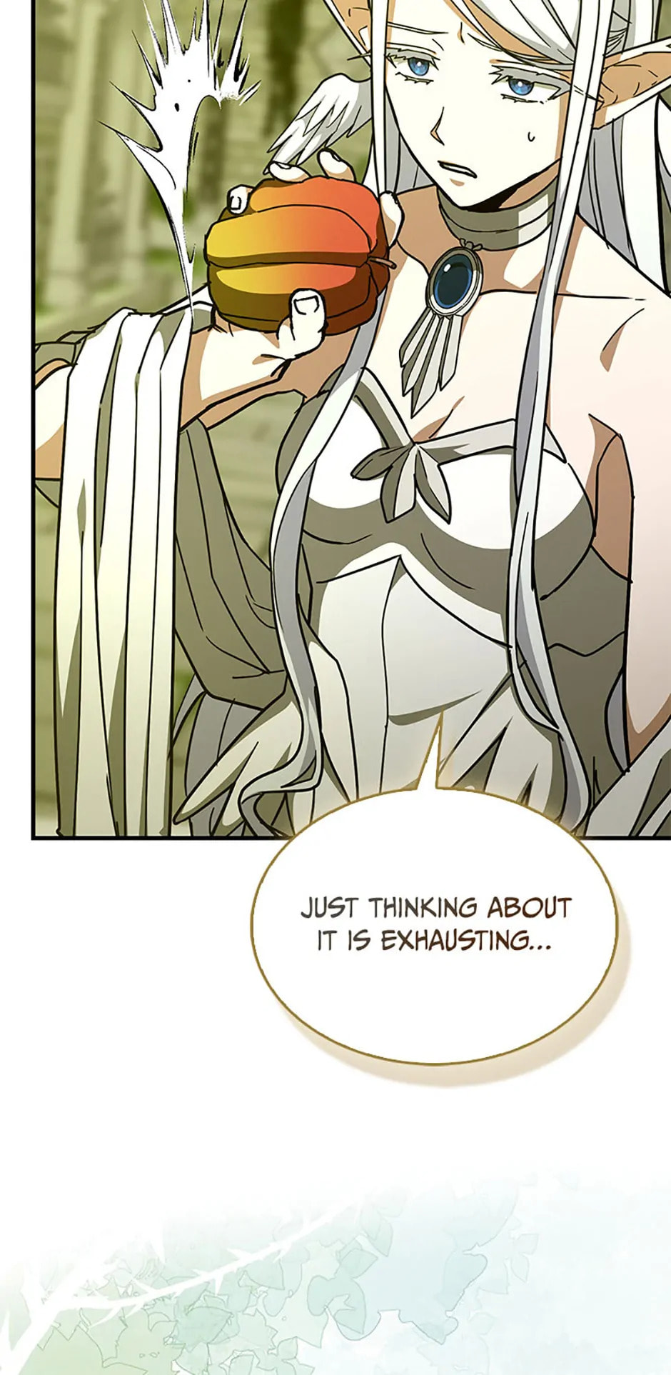 Read Yotsubato! (Colored) chapter 141 image 46 on Lezhin
