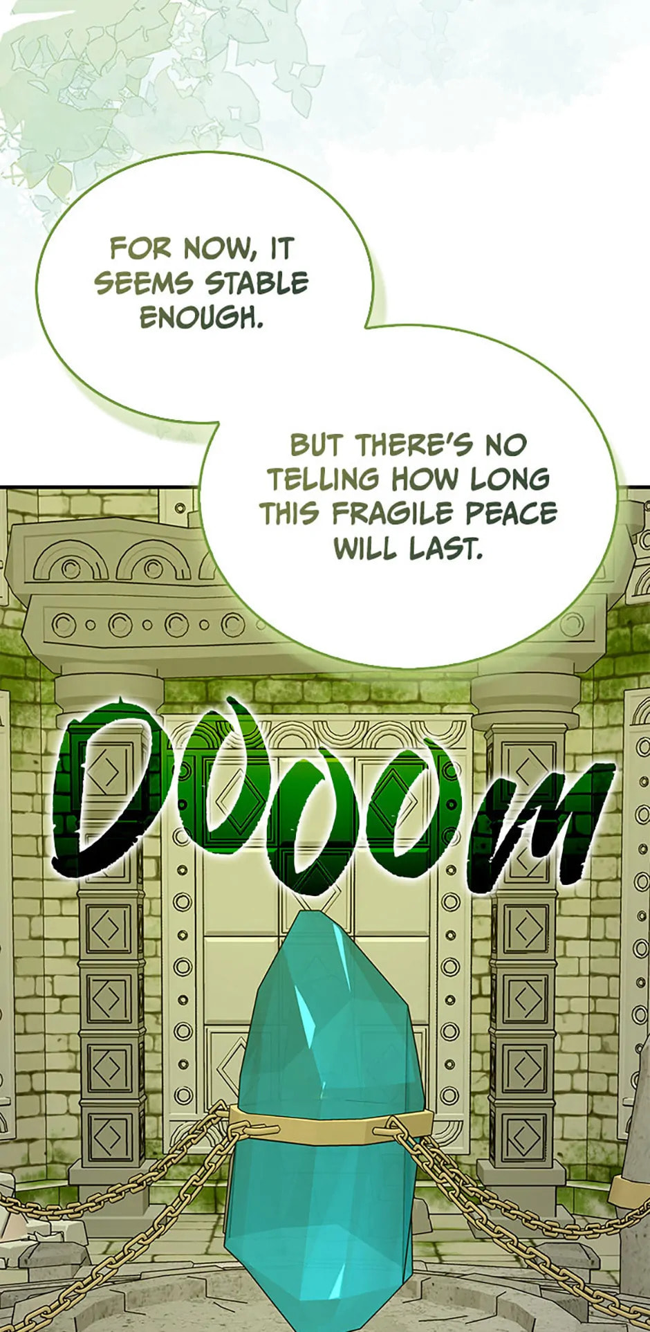 Read Yotsubato! (Colored) chapter 141 image 47 on Lezhin