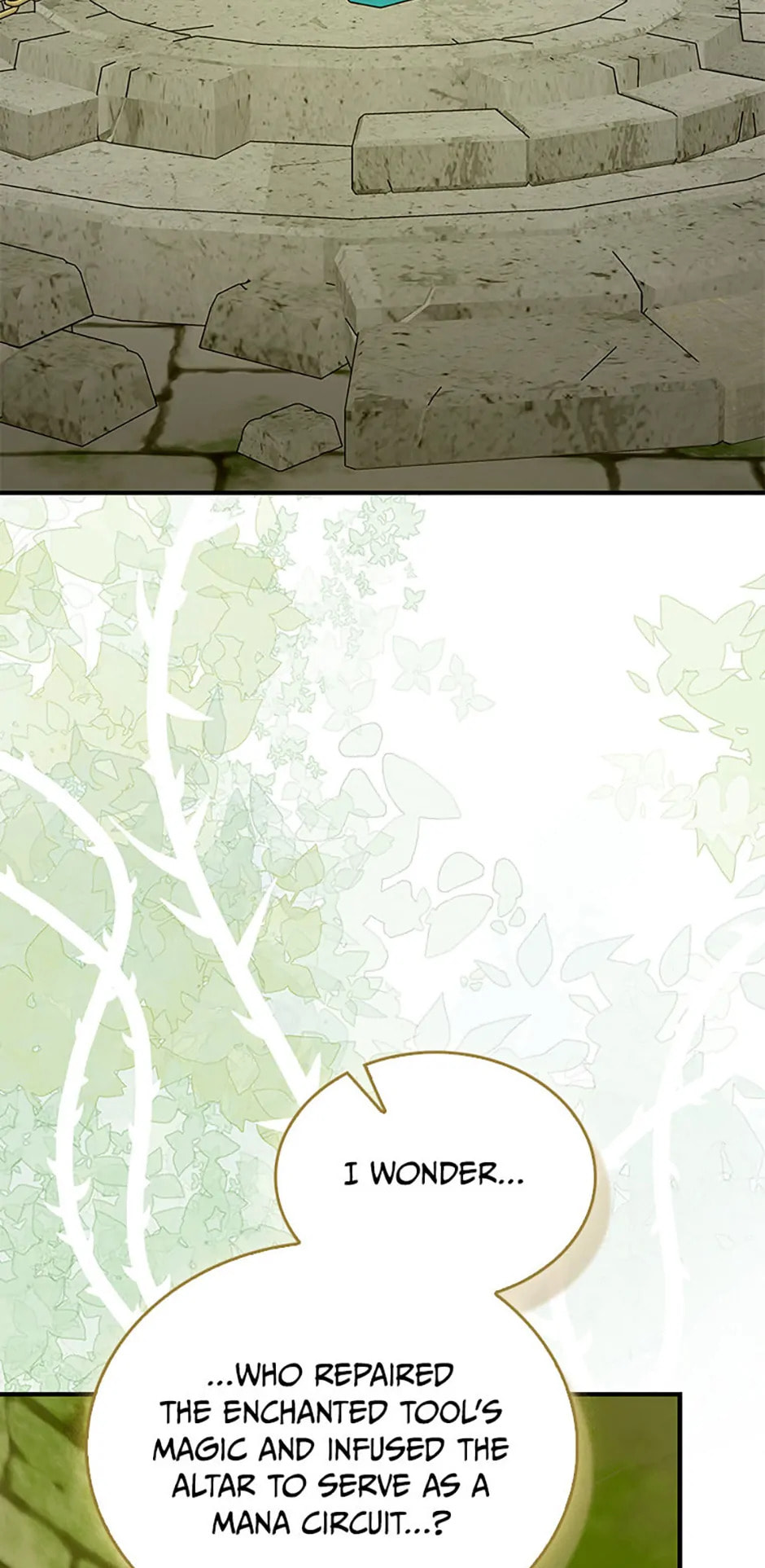 Read Yotsubato! (Colored) chapter 141 image 48 on Lezhin