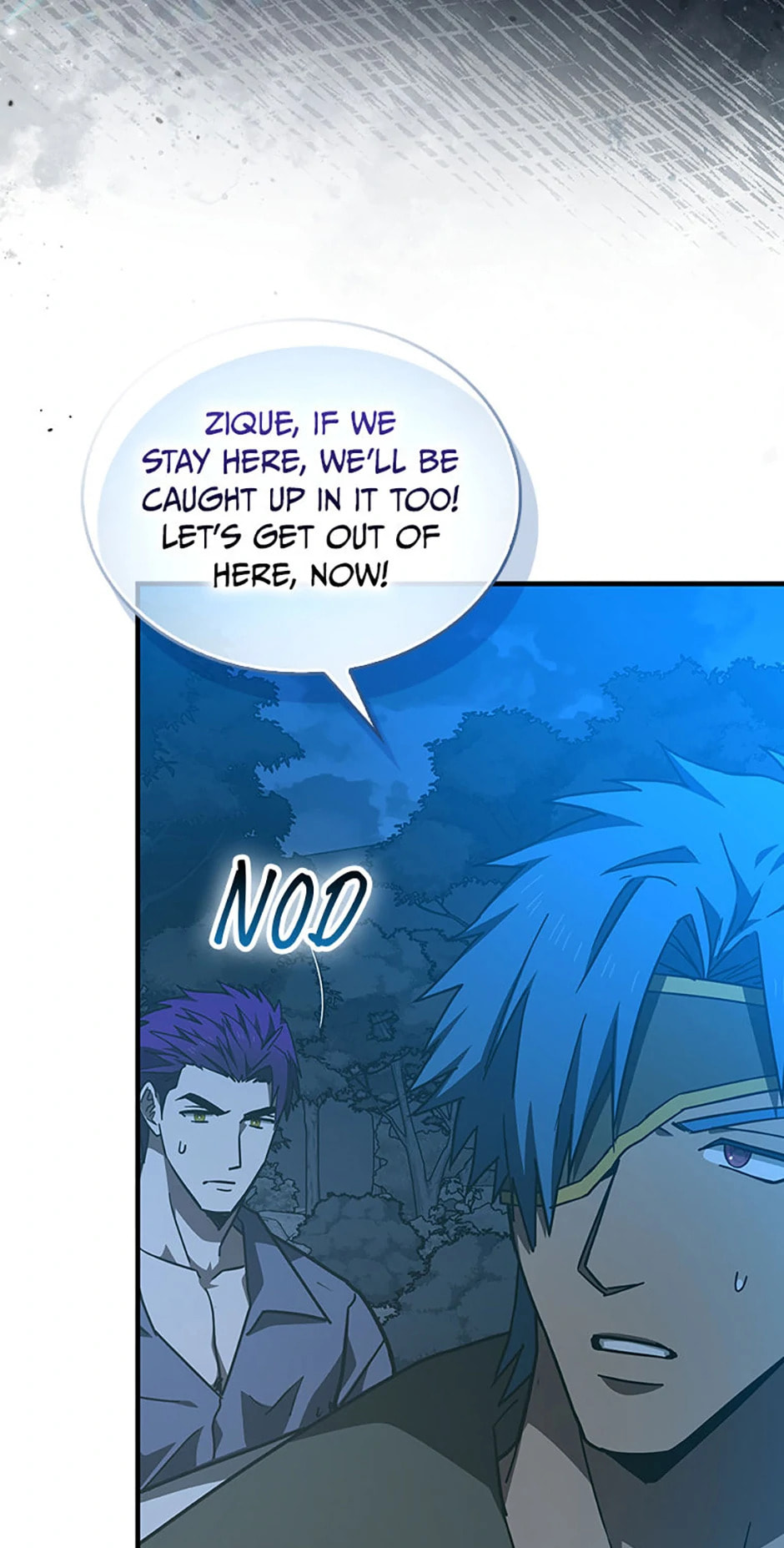 Read Yotsubato! (Colored) chapter 141 image 6 on Lezhin