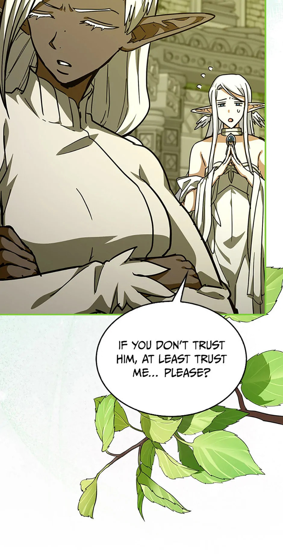 Read Yotsubato! (Colored) chapter 141 image 69 on Lezhin