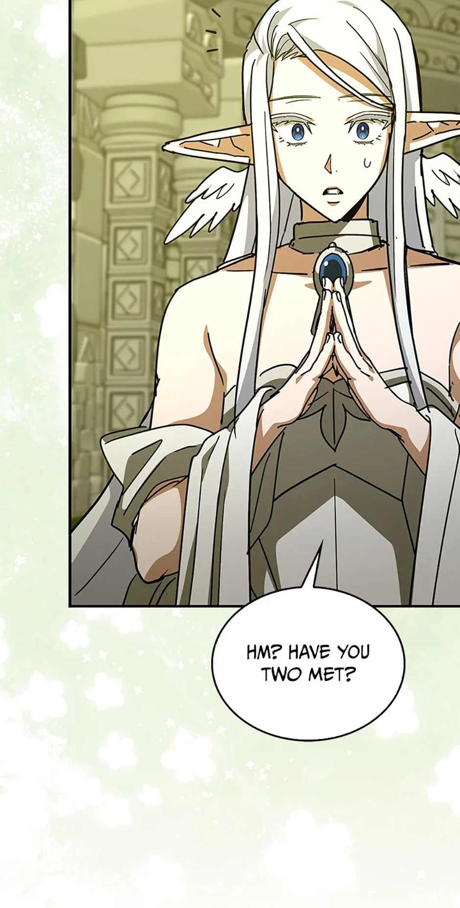 Read Yotsubato! (Colored) chapter 141 image 72 on Lezhin