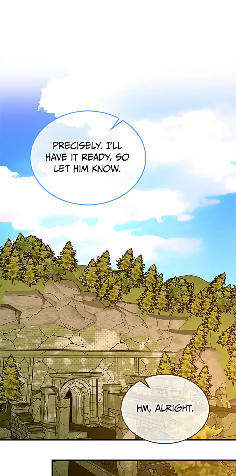 Read Yotsubato! (Colored) chapter 141 image 79 on Lezhin