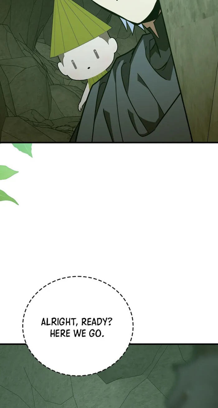 Read Yotsubato! (Colored) chapter 167 image 10 on Lezhin