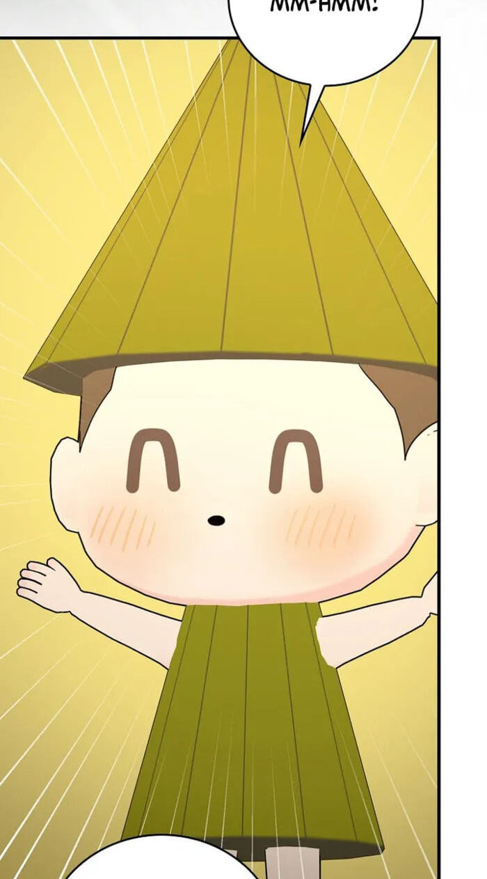 Read Yotsubato! (Colored) chapter 167 image 5 on Lezhin