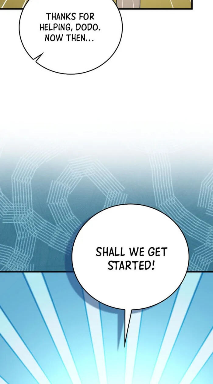 Read Yotsubato! (Colored) chapter 167 image 6 on Lezhin