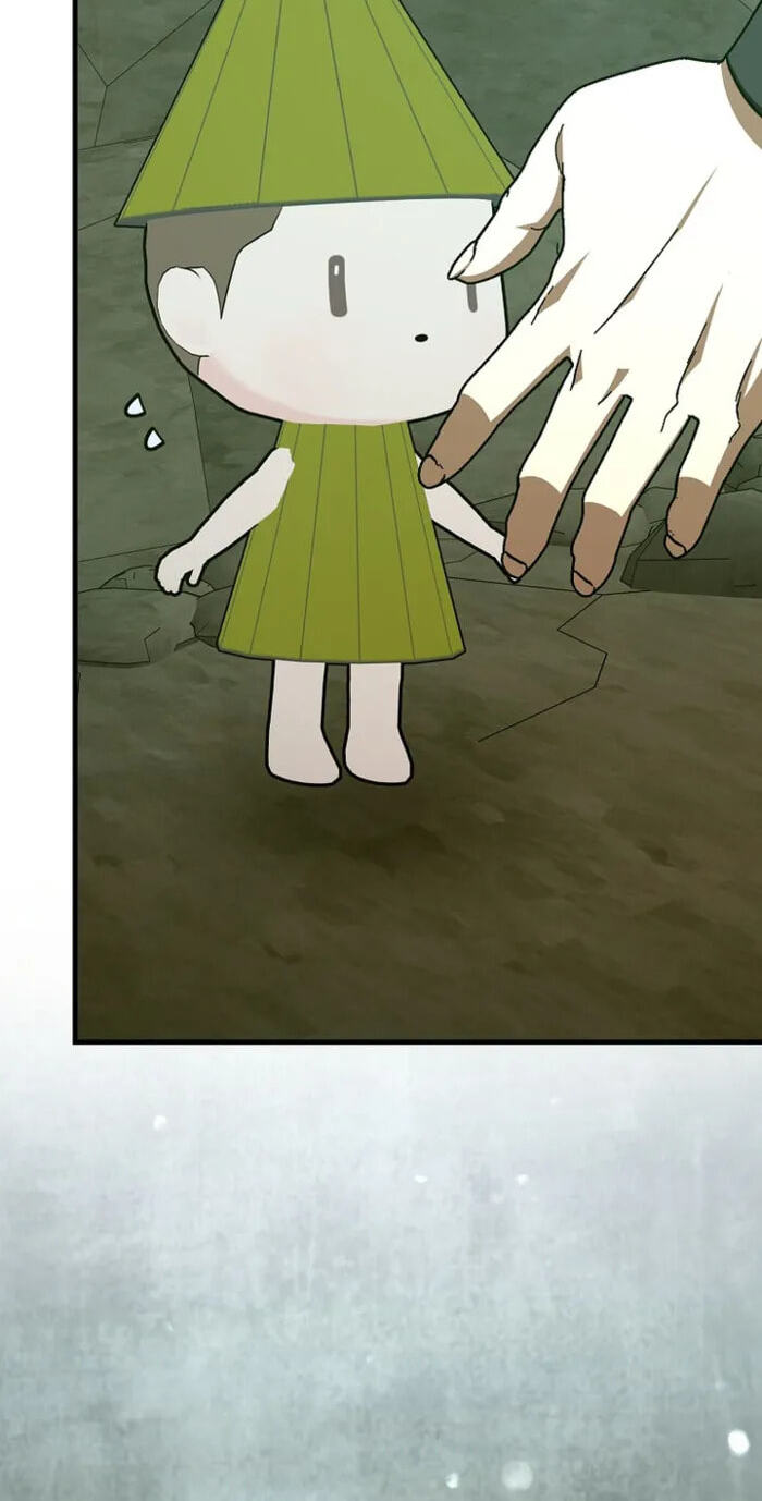 Read Yotsubato! (Colored) chapter 167 image 71 on Lezhin