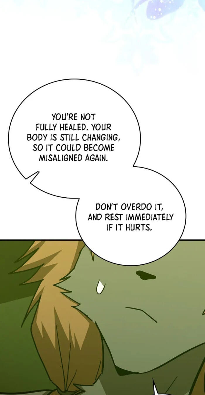 Read Yotsubato! (Colored) chapter 168 image 19 on Lezhin