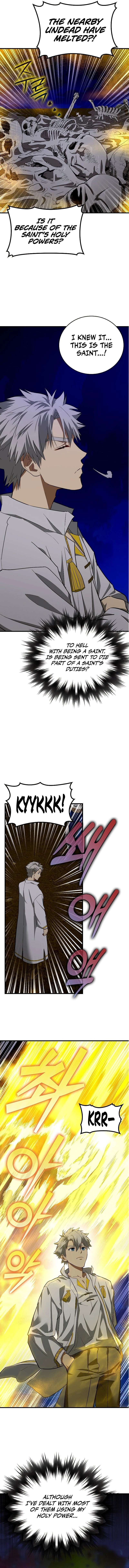 Read Yotsubato! (Colored) chapter 45 image 3 on Lezhin