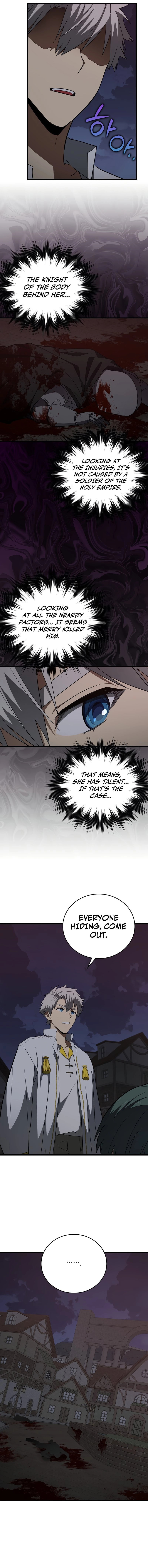 Read Yotsubato! (Colored) chapter 46 image 8 on Lezhin