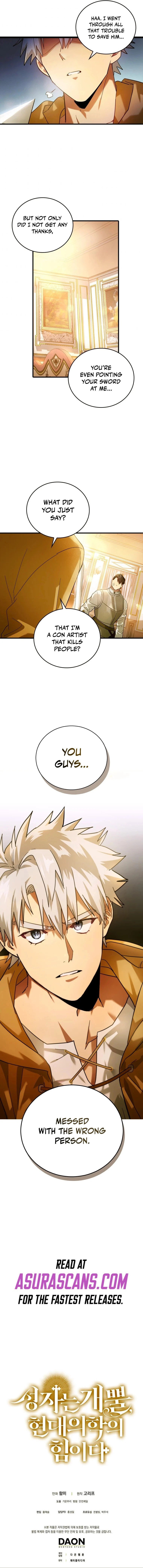 Read Yotsubato! (Colored) chapter 5 image 11 on Lezhin
