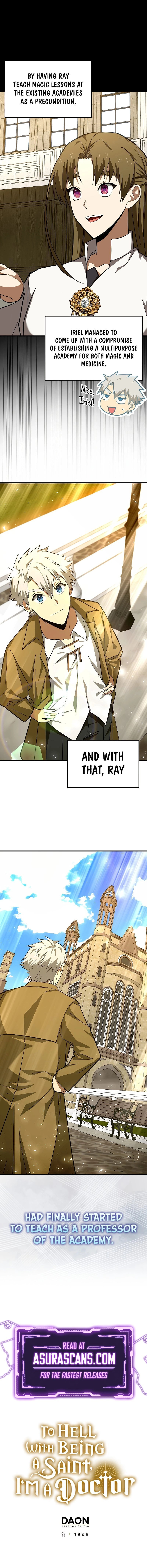Read Yotsubato! (Colored) chapter 53 image 9 on Lezhin
