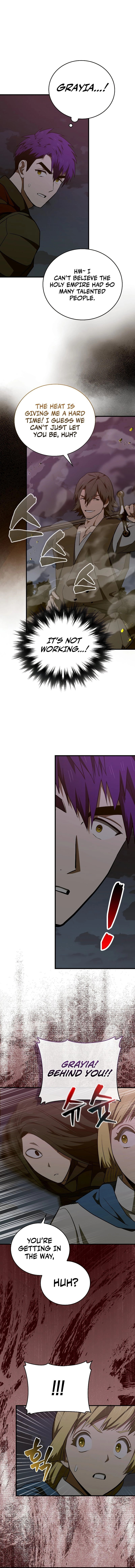 Read Yotsubato! (Colored) chapter 63 image 5 on Lezhin