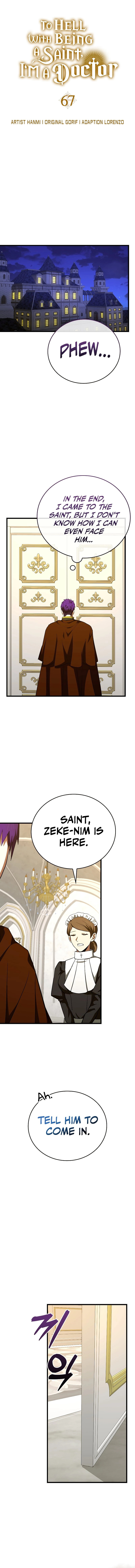 Read Yotsubato! (Colored) chapter 67 image 4 on Lezhin
