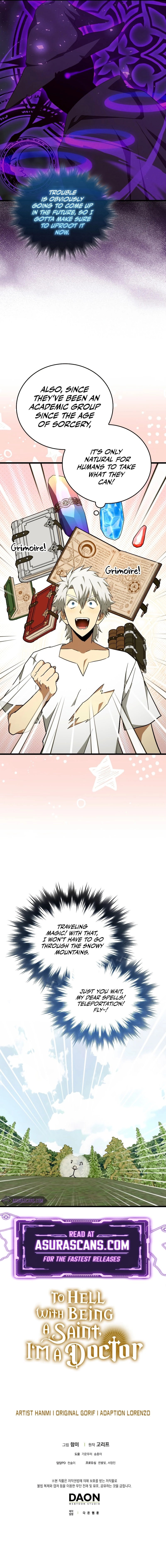 Read Yotsubato! (Colored) chapter 71 image 8 on Lezhin