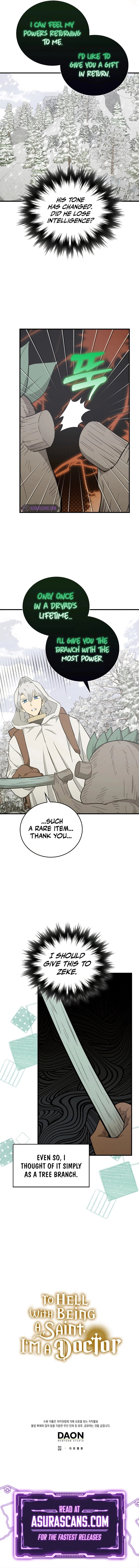 Read Yotsubato! (Colored) chapter 73 image 9 on Lezhin