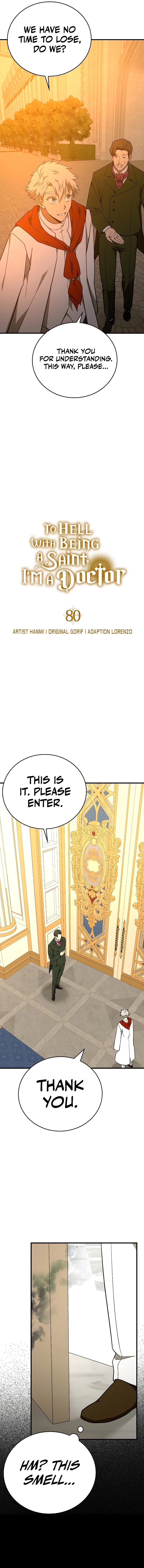 Read Yotsubato! (Colored) chapter 80 image 2 on Lezhin